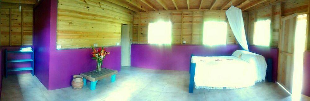 Roots Jungle Retreat Villa Marigot Bagian luar foto