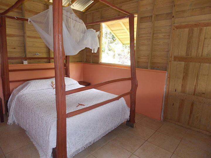Roots Jungle Retreat Villa Marigot Bagian luar foto