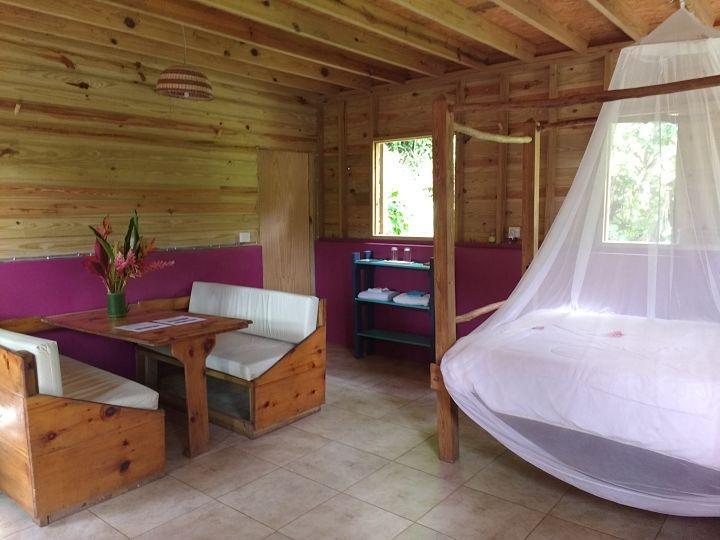 Roots Jungle Retreat Villa Marigot Bagian luar foto