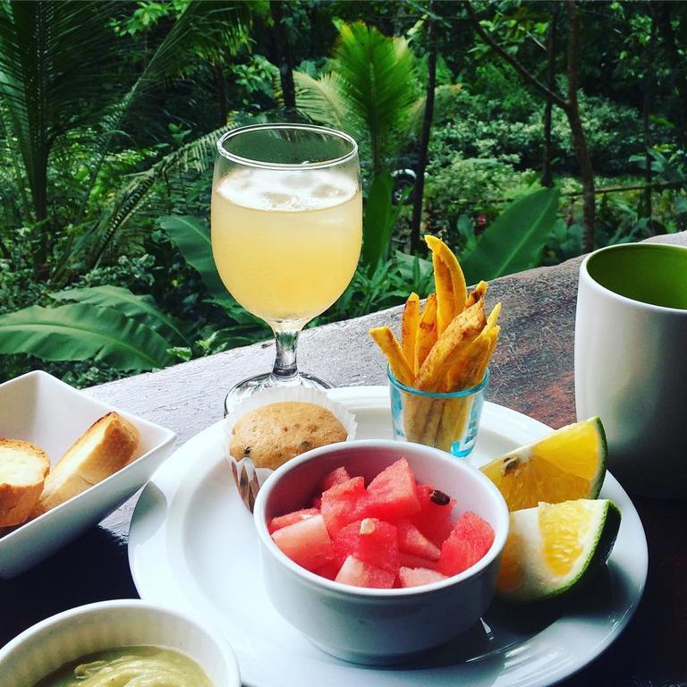 Roots Jungle Retreat Villa Marigot Bagian luar foto